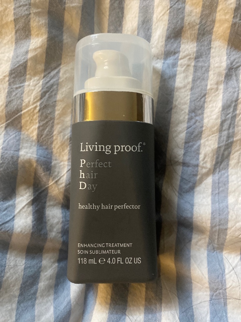 Living Proof healthy hair perfector
